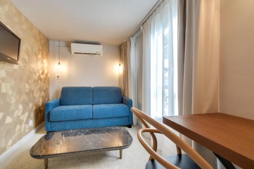 Suite del hotel Le Wit