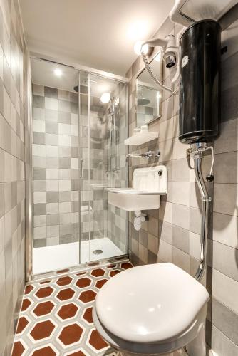 Habitación Doble del hotel Le Wit. Foto 10