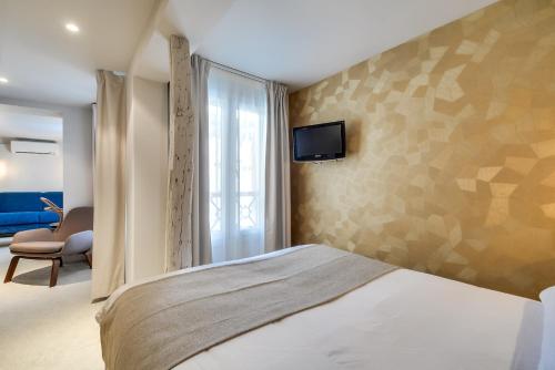 Habitación Triple del hotel Le Wit. Foto 3