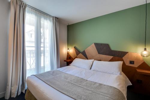 Suite del hotel Le Wit. Foto 2
