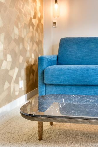 Suite del hotel Le Wit. Foto 3