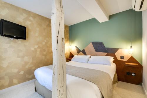 Suite del hotel Le Wit. Foto 4