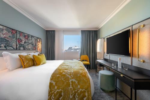 Habitación Estándar del hotel voco Paris Montparnasse