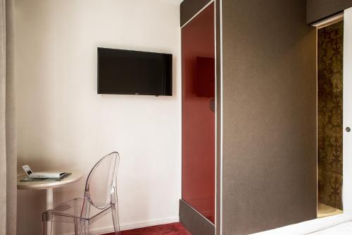 Habitación Privilegio del hotel LE QUARTIER BERCY SQUARE. Foto 4