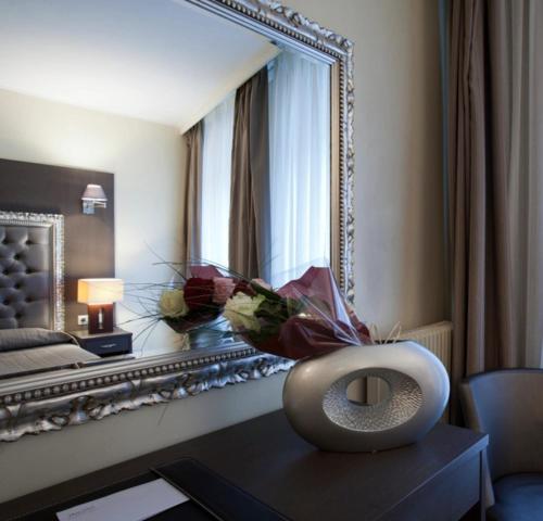 Habitación Doble del hotel Lebron. Foto 6