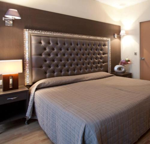 Habitación Doble del hotel Lebron. Foto 9