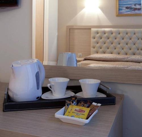 Habitación cuádruple del hotel Lebron. Foto 4