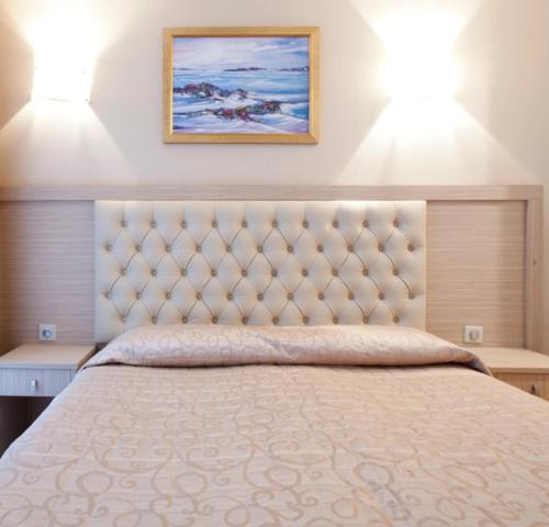 Habitación cuádruple del hotel Lebron. Foto 8