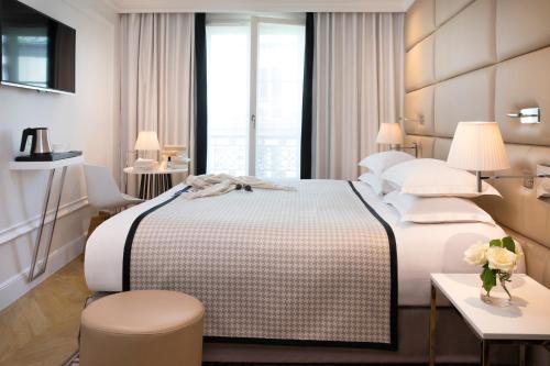 Habitación Familiar - Dos Habitaciones Dobles adyacentes del hotel R De Paris
