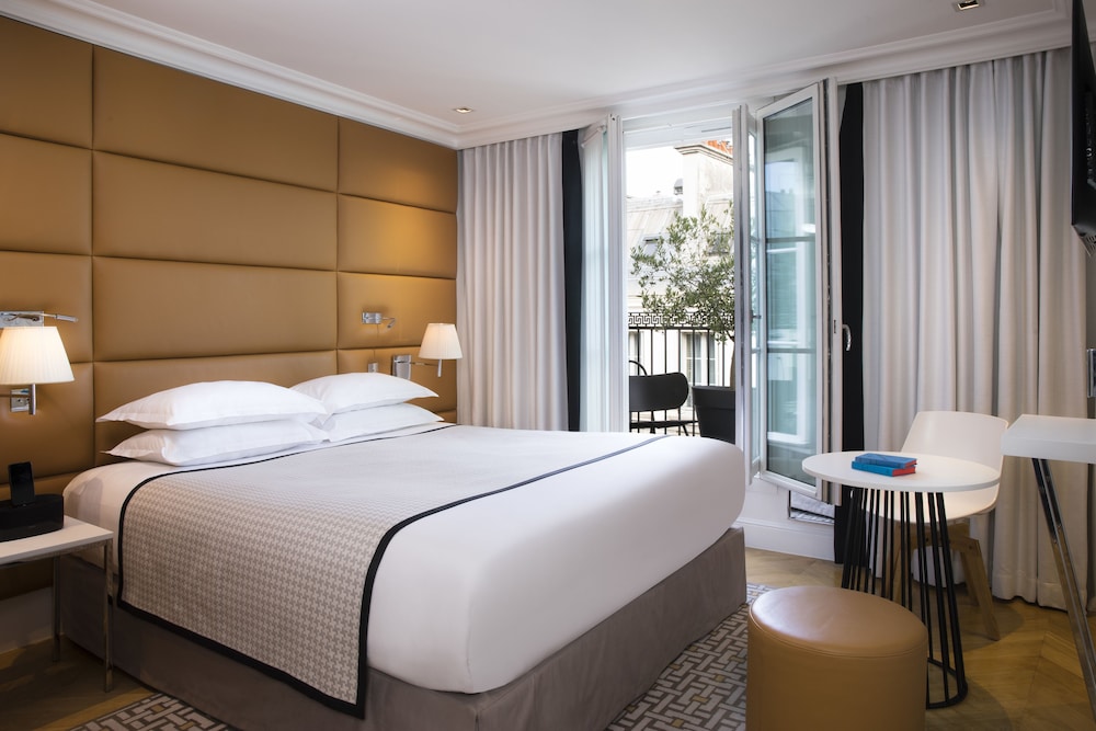 Habitación Ejecutiva del hotel R De Paris