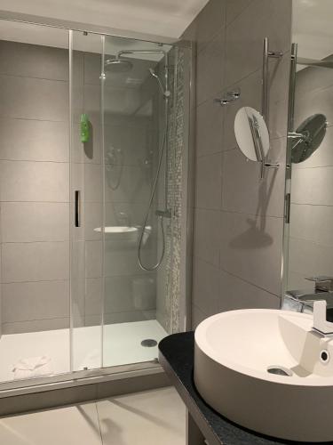 Habitación Doble Confort del hotel Timhotel Odessa Montparnasse