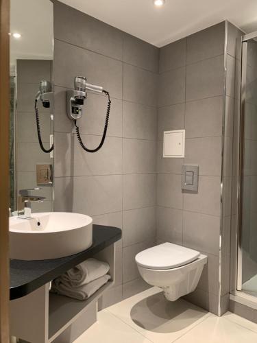 Habitación Doble Confort - 2 camas del hotel Timhotel Odessa Montparnasse. Foto 1