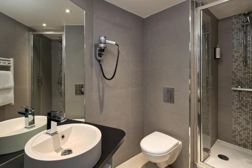 Habitación Individual del hotel Timhotel Odessa Montparnasse. Foto 1