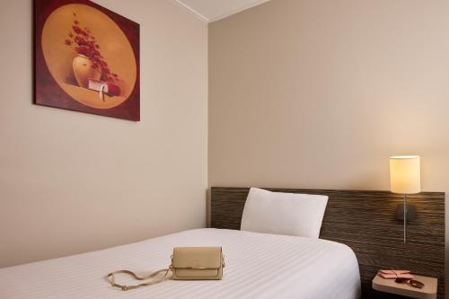 Habitación Individual del hotel Timhotel Odessa Montparnasse. Foto 3