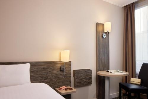 Habitación Individual del hotel Timhotel Odessa Montparnasse. Foto 4