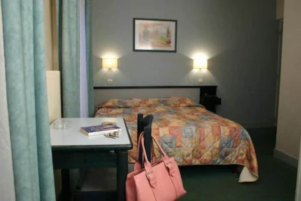 Habitación doble del hotel Printania