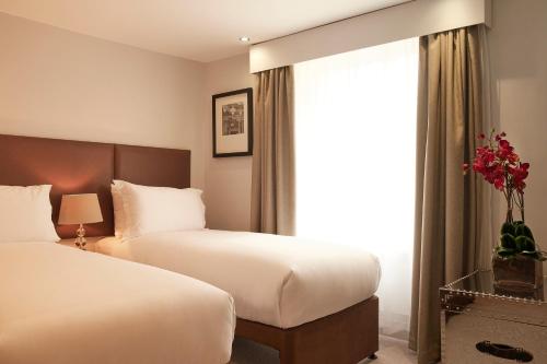 Habitación Doble - 2 camas del hotel Tophams