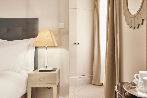 Habitación Doble del hotel Tophams