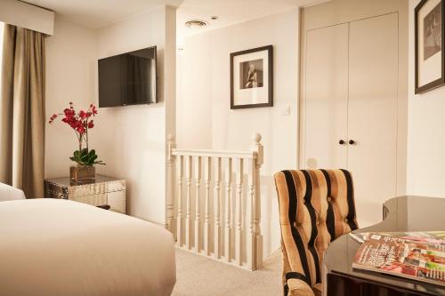 Habitación Doble Superior - 2 camas del hotel Tophams