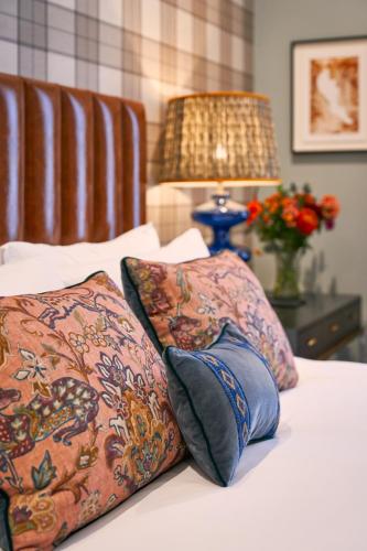 Habitación Doble Superior del hotel Tophams. Foto 4