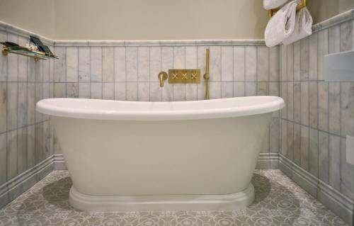 Habitación Doble Superior del hotel Tophams. Foto 11