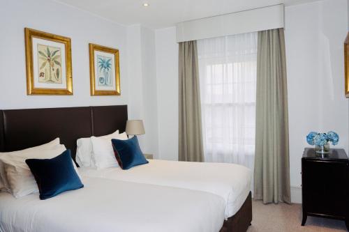 Habitación Doble Deluxe - 2 camas del hotel Tophams. Foto 1