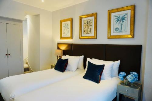 Habitación Doble Deluxe - 2 camas del hotel Tophams. Foto 2