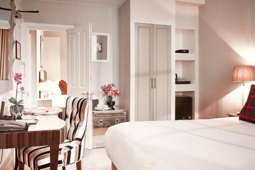 Habitación Doble Deluxe del hotel Tophams. Foto 1