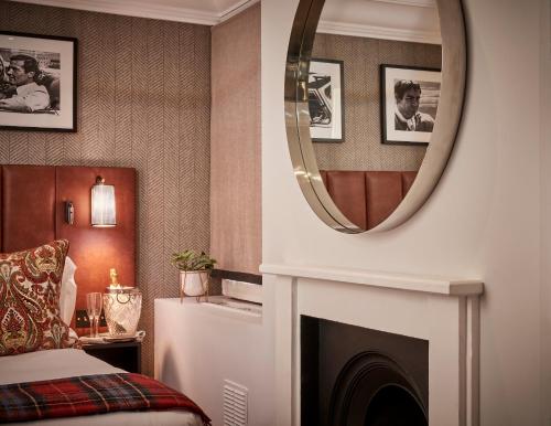 Habitación Doble Deluxe del hotel Tophams. Foto 3