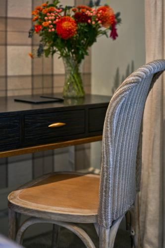 Habitación Doble Deluxe del hotel Tophams. Foto 17