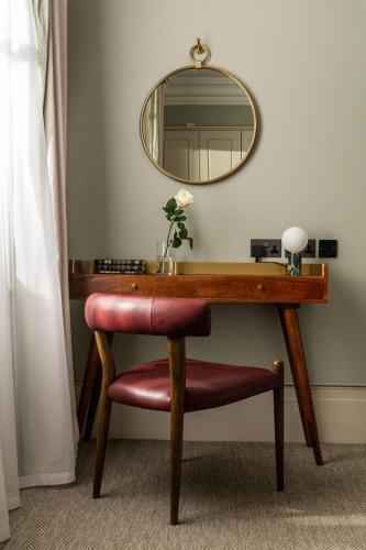 Suite Junior del hotel Tophams. Foto 2