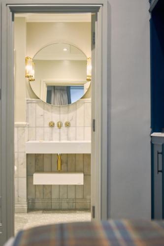 Suite Junior del hotel Tophams. Foto 4