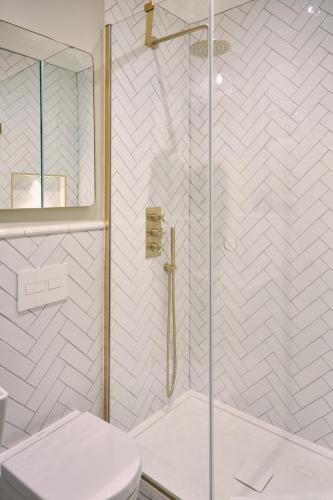 Suite Junior del hotel Tophams. Foto 5