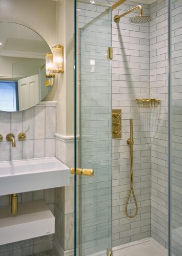 Suite Junior del hotel Tophams. Foto 6