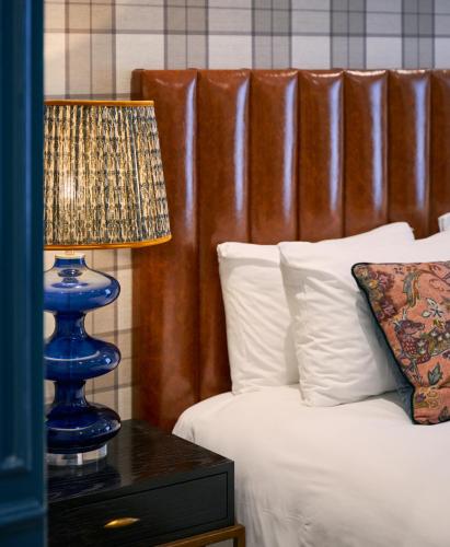 Suite Junior del hotel Tophams. Foto 8