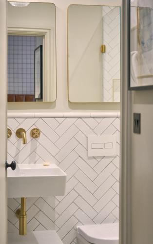 Suite Junior del hotel Tophams. Foto 10