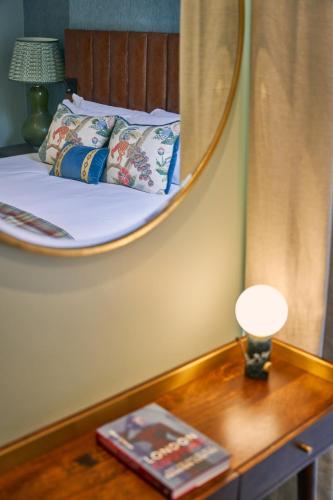 Suite Junior del hotel Tophams. Foto 11