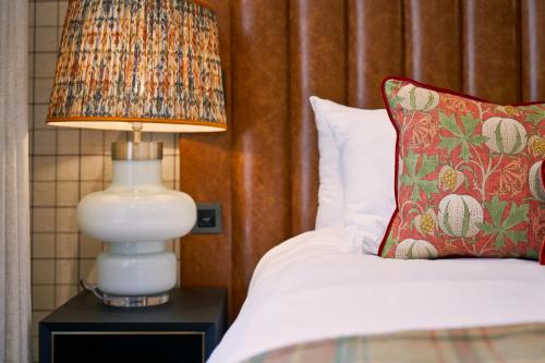 Suite Junior del hotel Tophams. Foto 13