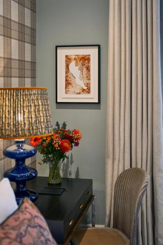 Suite Junior del hotel Tophams. Foto 14