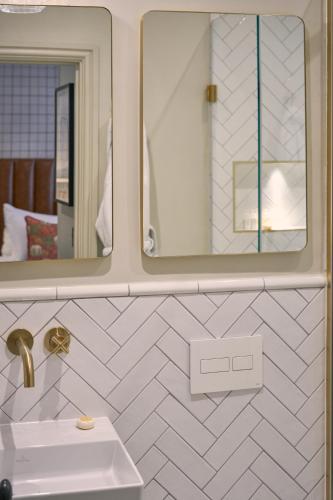 Suite Junior del hotel Tophams. Foto 16