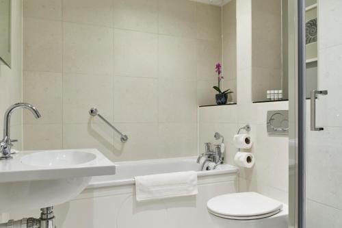 Habitación Familiar del hotel Tophams