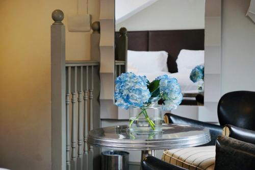 Habitación Familiar del hotel Tophams. Foto 1