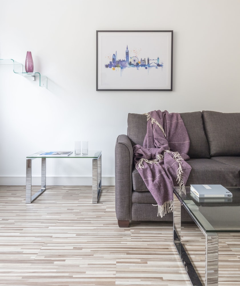 Apartamento Club, 1 habitación del hotel Saco Holborn - Lamb's Conduit Street. Foto 1