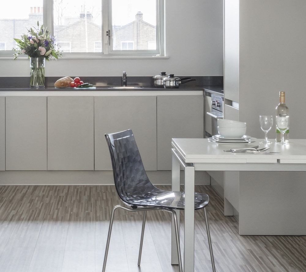 Apartamento Club, 1 habitación del hotel Saco Holborn - Lamb's Conduit Street. Foto 3