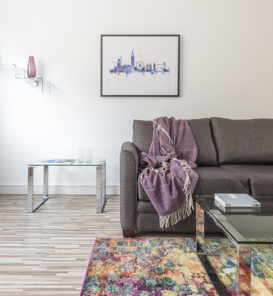 Apartamento Club, 1 habitación del hotel Saco Holborn - Lamb's Conduit Street. Foto 4