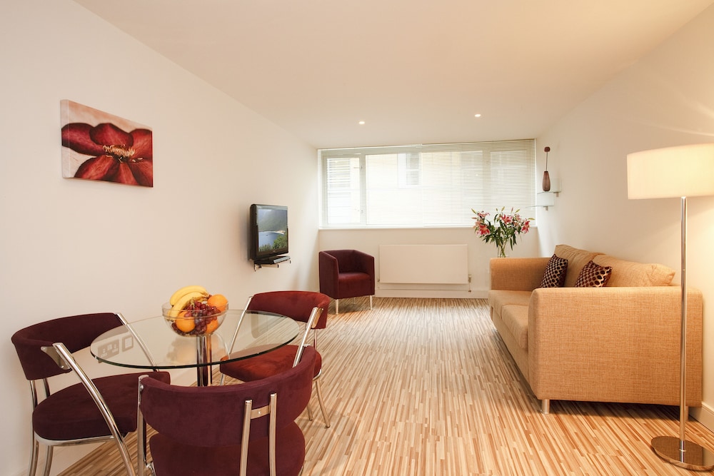 Apartamento estándar, 2 habitaciones del hotel Saco Holborn - Lamb's Conduit Street. Foto 3