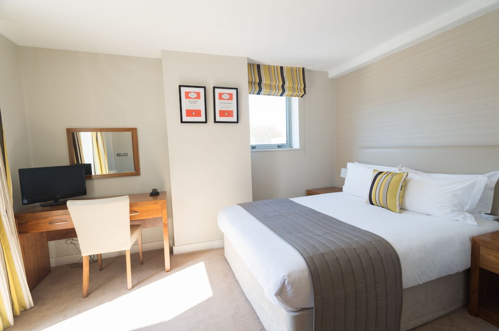 Apartamento familiar, 2 habitaciones del hotel Saco Holborn - Lamb's Conduit Street