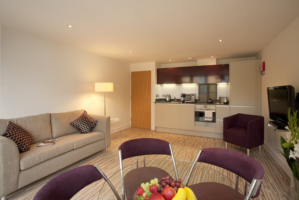 Apartamento familiar, 2 habitaciones del hotel Saco Holborn - Lamb's Conduit Street. Foto 2