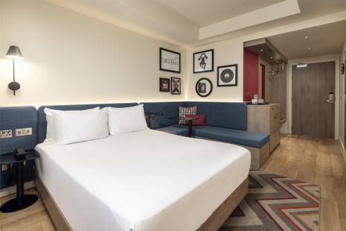 Habitación Superior Queen del hotel Hampton By Hilton London City