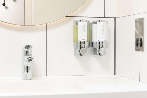 Habitación Queen accesible del hotel Hampton By Hilton London City